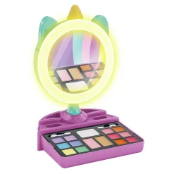 Clementoni Crazy Chic - Eenhoorn Spiegel met LED Ring Licht