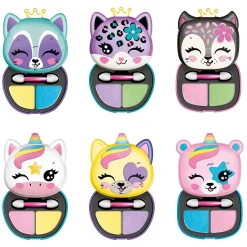 Clementoni Crazy Chic - Oogschaduw