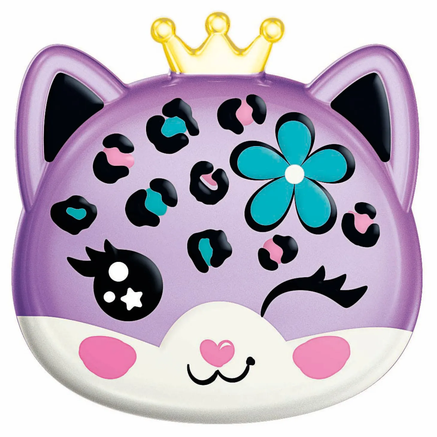 Clementoni Crazy Chic - Oogschaduw