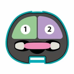 Clementoni Crazy Chic - Oogschaduw