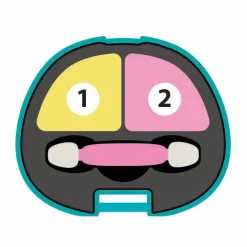 Clementoni Crazy Chic - Oogschaduw