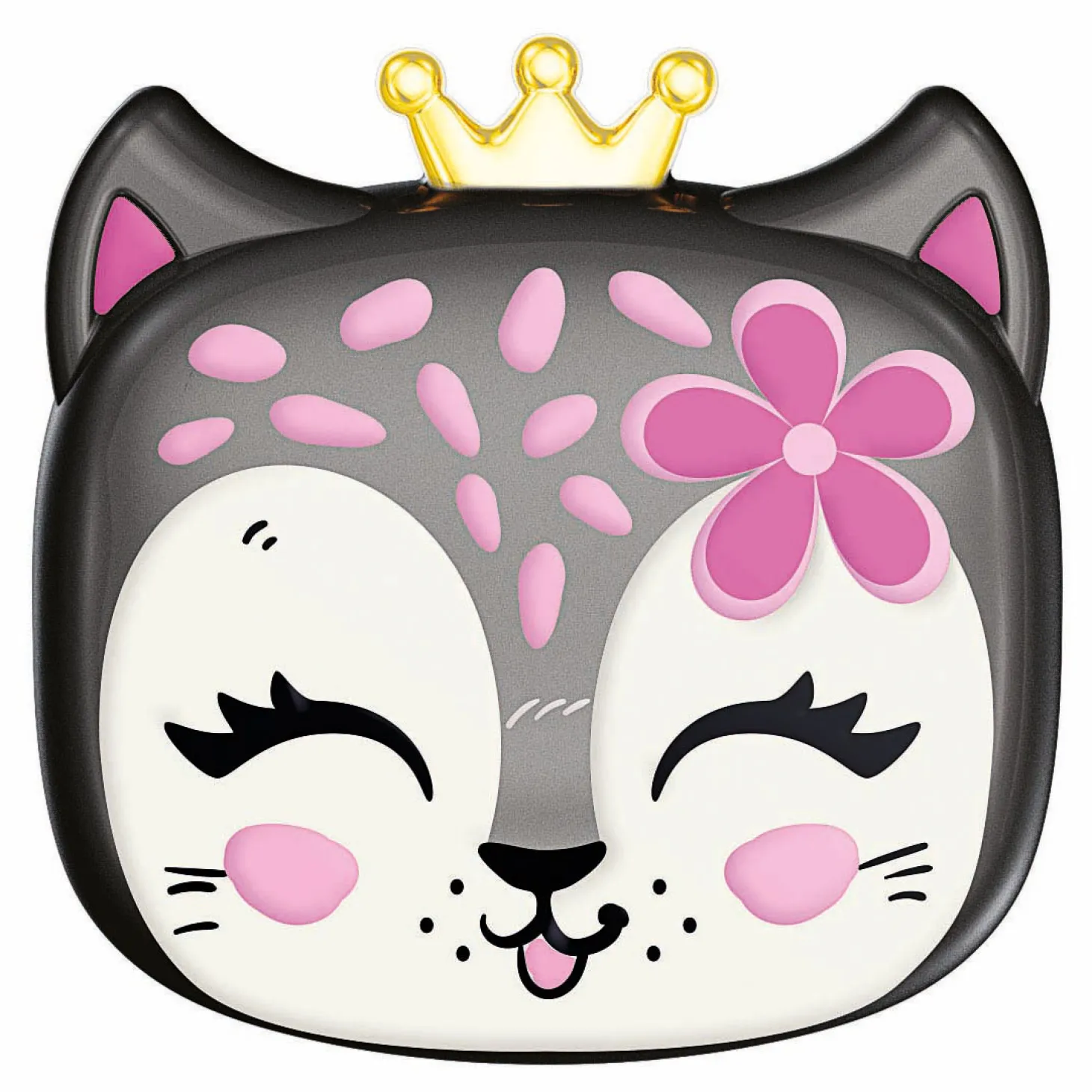 Clementoni Crazy Chic - Oogschaduw