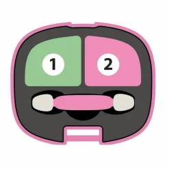 Clementoni Crazy Chic - Oogschaduw