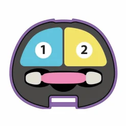 Clementoni Crazy Chic - Oogschaduw