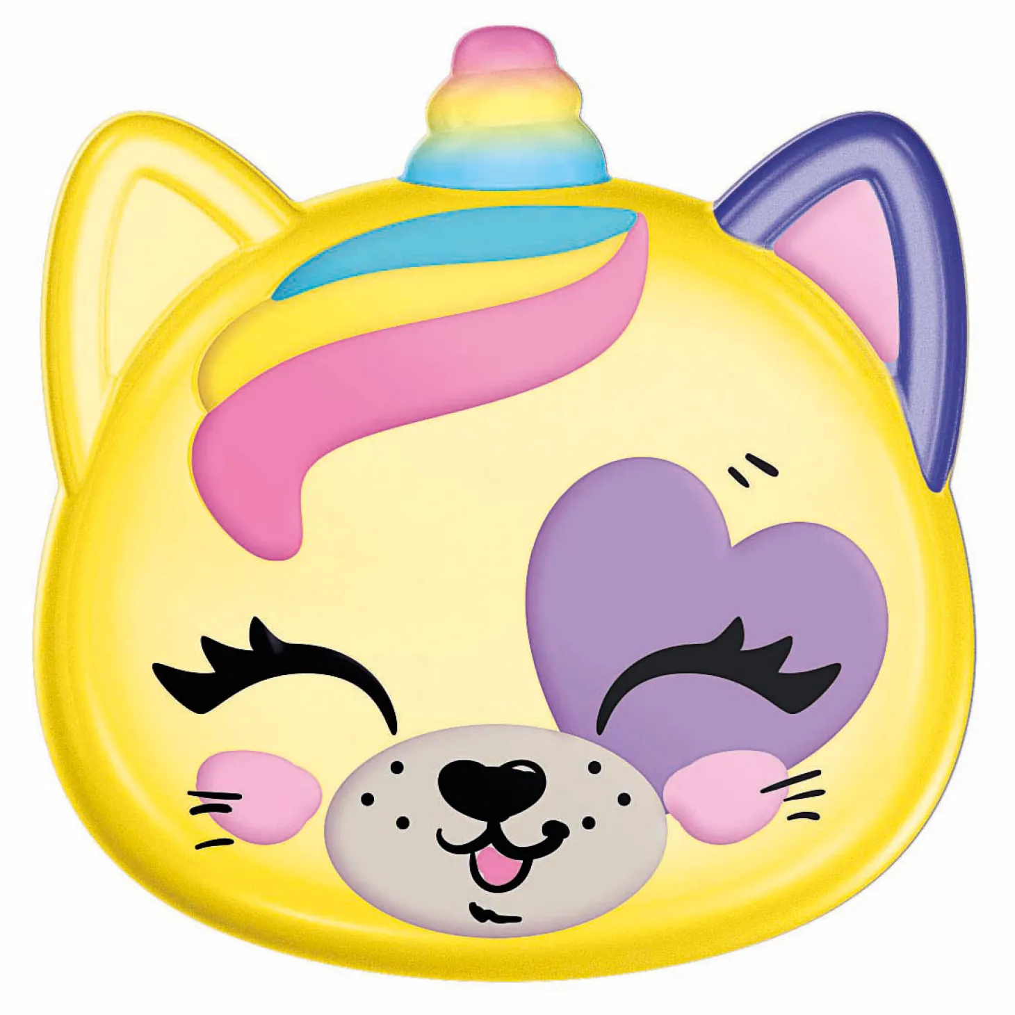 Clementoni Crazy Chic - Oogschaduw