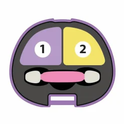 Clementoni Crazy Chic - Oogschaduw