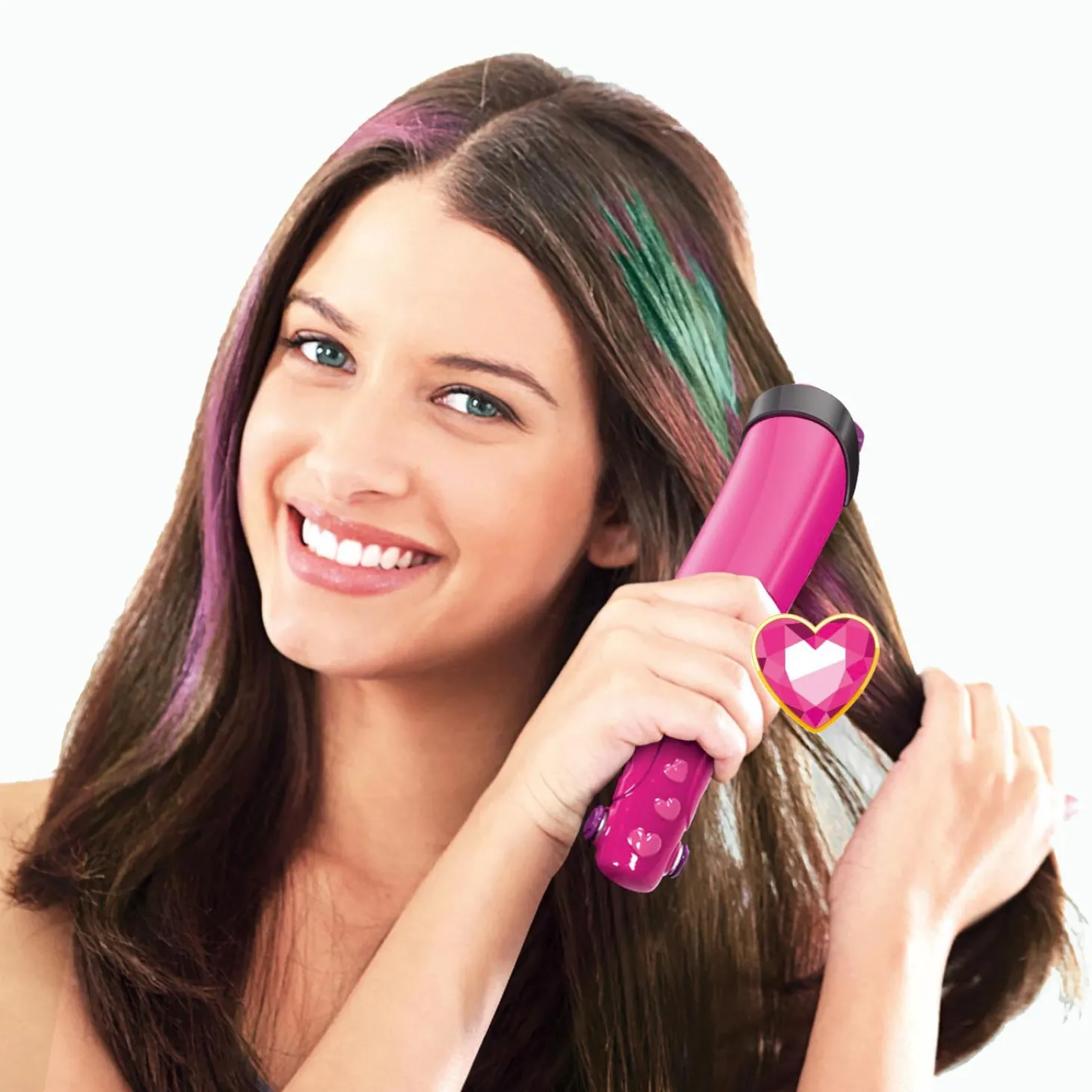 Clementoni Crazy Chic - Trendy Hairstyle Haarverf Kit