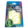 Clementoni Crazy Chic - Urban Tattoos Glow in the Dark