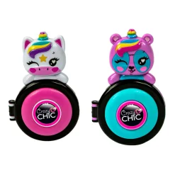 Clementoni Crazy Chic Haarkrijt Eenhoorn Roze/Blauw