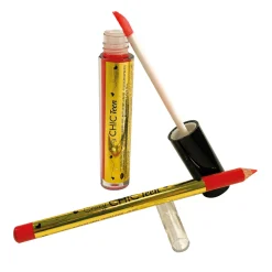 Clementoni Crazy Chic Lipgloss en Lippotlood Party Queen, 2st.