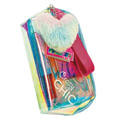 Clementoni Crazy Chic Make-up Tas Hart met Make-up
