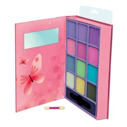 Clementoni Crazy Chic Make-up Oogschaduw Vlinder