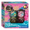 Clementoni Crazy Chic Nagellak Geel/Roze, 2st.
