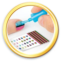 Clementoni Crazy Chic Nagelstudio