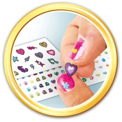 Clementoni Crazy Chic Nagelstudio