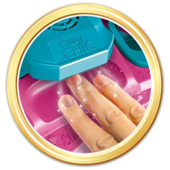 Clementoni Crazy Chic Nagelstudio