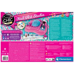 Clementoni Crazy Chic Nagelstudio
