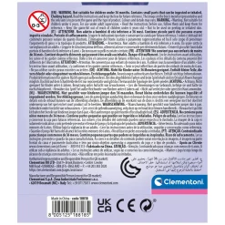 Clementoni Crazy Chic Oogschaduw in Make-up Doosje Vos