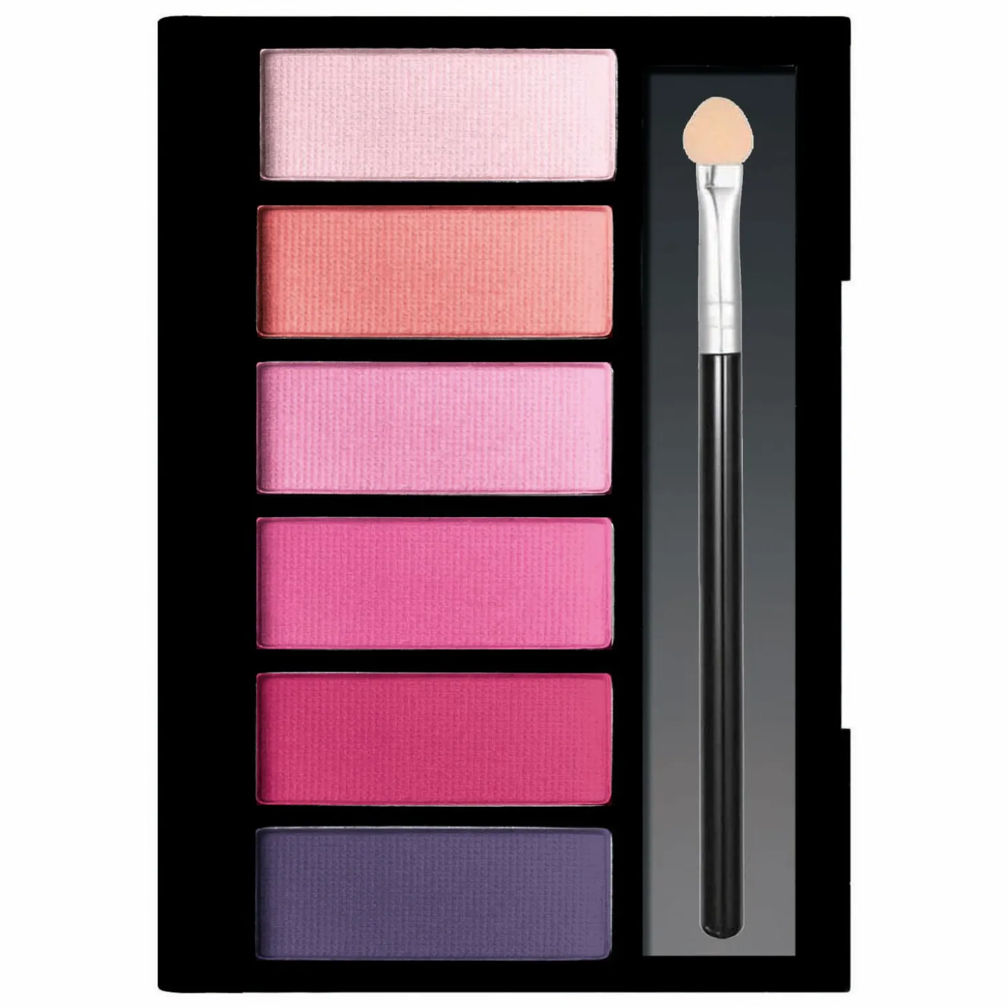 Clementoni Crazy Chic Oogschaduw Romantic Style, 8dlg.