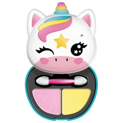 Clementoni Crazy Chic Oogschaduw in Make-up Doosje Eenhoorn