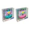 Clementoni Crazy Chic Oogschaduw Dieren Donut Blauw/Roze