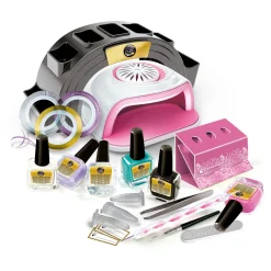 Clementoni Crazy Chic Passion Nails Nagelset