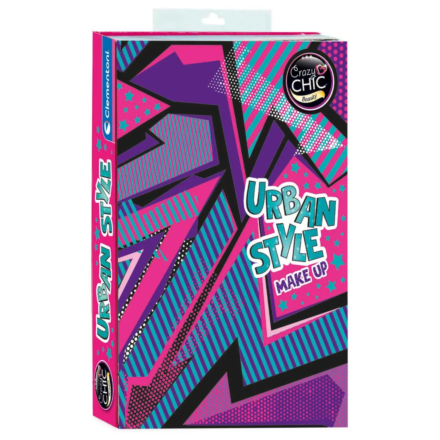 Clementoni Crazy Chic Urban Style Make-up