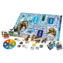 Clementoni Dinosauriers en de Prehistorie Bordspel (NL)