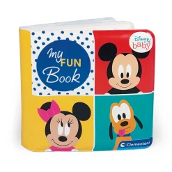 Clementoni Disney Baby - My Fun Book