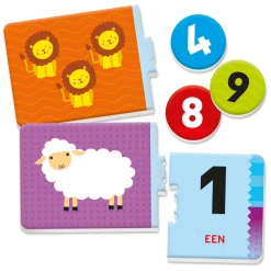 Clementoni Education - Cijfers