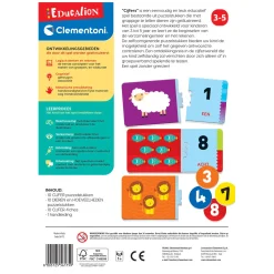Clementoni Education - Cijfers
