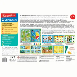 Clementoni Education - de Pratende Pen