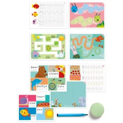 Clementoni Education - Ik Leer Schrijven