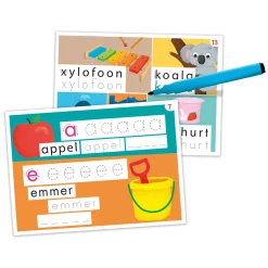 Clementoni Education - Ik Leer Schrijven