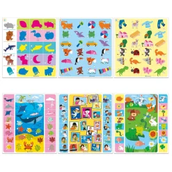 Clementoni Education - Interactieve Quiz Pre-school Leerspel