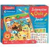 Clementoni Education - Interactieve Quiz Junior Leerspel