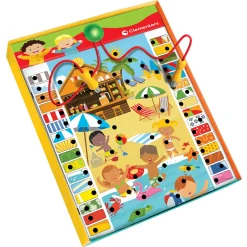 Clementoni Education - Interactieve Quiz Junior Leerspel