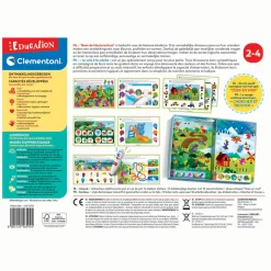 Clementoni Education - Interactieve Pen Naar de Kleuterschool