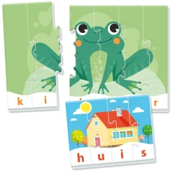 Clementoni Education - Mijn Eerste Woordjes