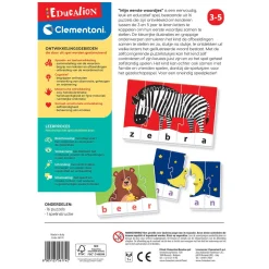 Clementoni Education - Mijn Eerste Woordjes