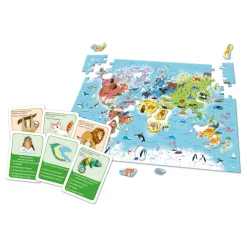 Clementoni Education - Ontdek de Wereld