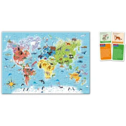 Clementoni Education - Ontdek de Wereld