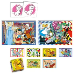 Clementoni Edukit Disney Classics 4in1