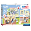 Clementoni Edukit 4in1 Bluey