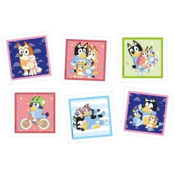 Clementoni Edukit 4in1 Bluey