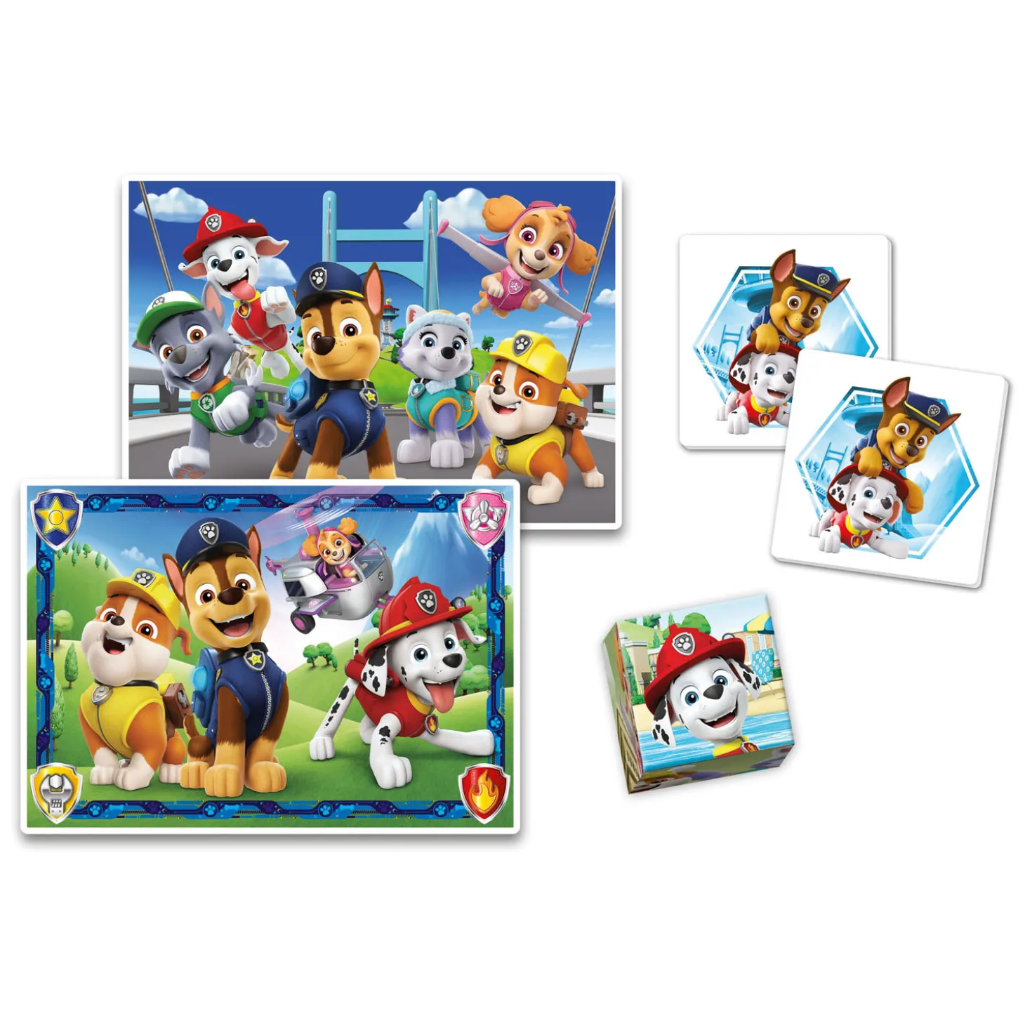 Clementoni Edukit 4in1 PAW Patrol