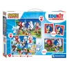 Clementoni Edukit 4in1 Sonic