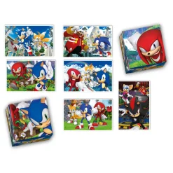 Clementoni Edukit 4in1 Sonic