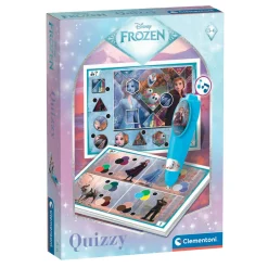 Clementoni Frozen Quizzy Spel