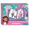 Clementoni Gabby's Poppenhuis Scrapbook Set